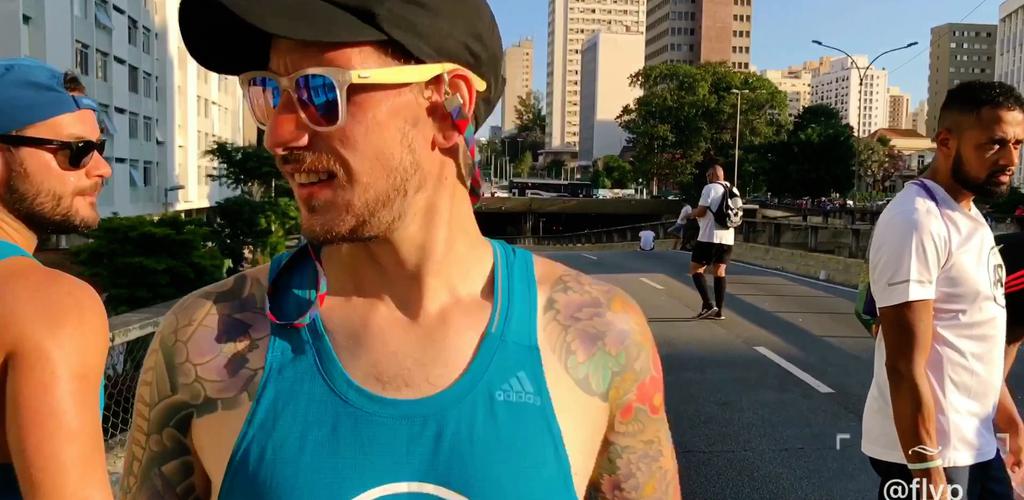 Influenciadores Digitais estão dominando o esporte de rua em São Paulo